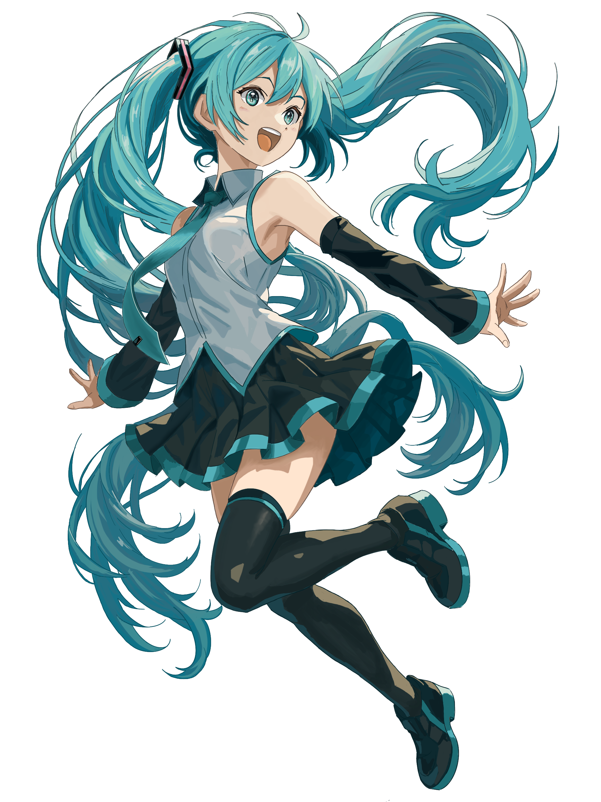 miku image